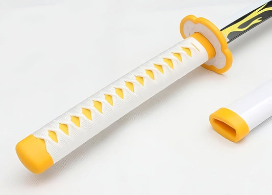 Zenitsu wooden katana