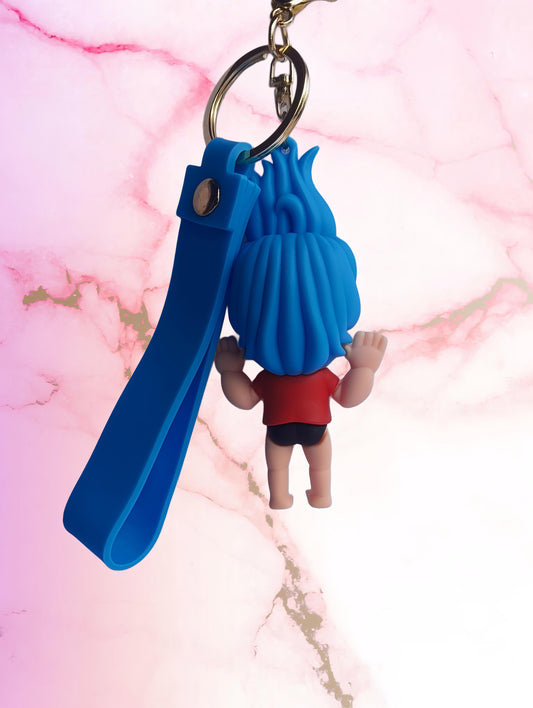 Franky keychain