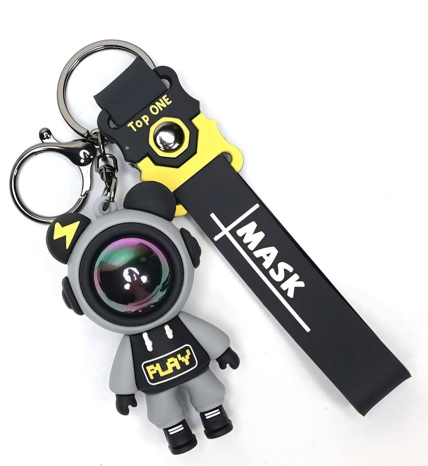Astronaut keychain