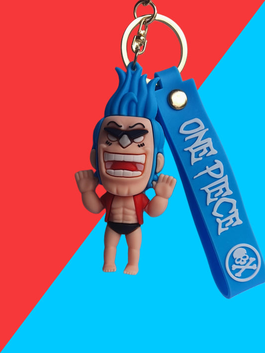 Franky keychain