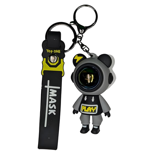 Astronaut keychain
