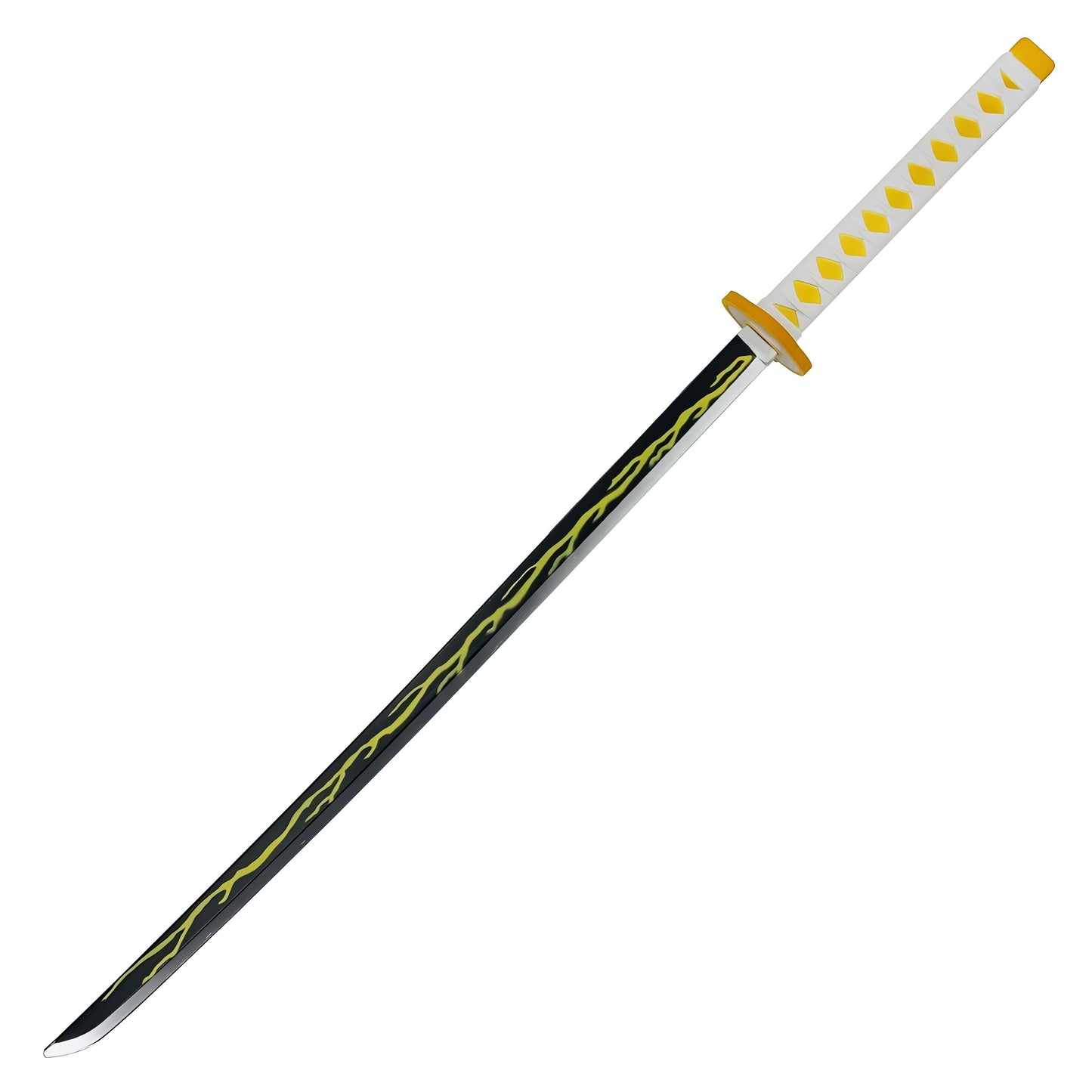 Zenitsu wooden katana